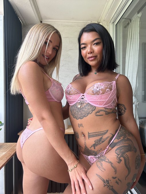 @Bridgetjeannn and i have some hot stuff coming this month 🫣 https://t.co/EGB9bjyBLC<a class="tags" target="_blank" title="On Twitter" href="/?out=eyJ0eXAiOiJKV1QiLCJhbGciOiJIUzUxMiJ9.eyJpYXQiOjE3MjI1MDQwNzEsImlzcyI6InR3cG9ybnN0YXJzLmNvbSIsIm5iZiI6MTcyMjUwNDA3MSwiZXhwIjoxNzU0MDQwMDcxLCJyZWRpcmVjdF91cmwiOiJodHRwczovL3R3aXR0ZXIuY29tL0JyaWRnZXRqZWFubm4ifQ.eGw5iaryNwAHwsm-I--Z6F_-x7nMvG8f57ITCPniiJvcq2hVx1ylur6m6AY9olqMF6Hn4QBfcUne3P99ViYcMA">@Bridgetjeannn</a>