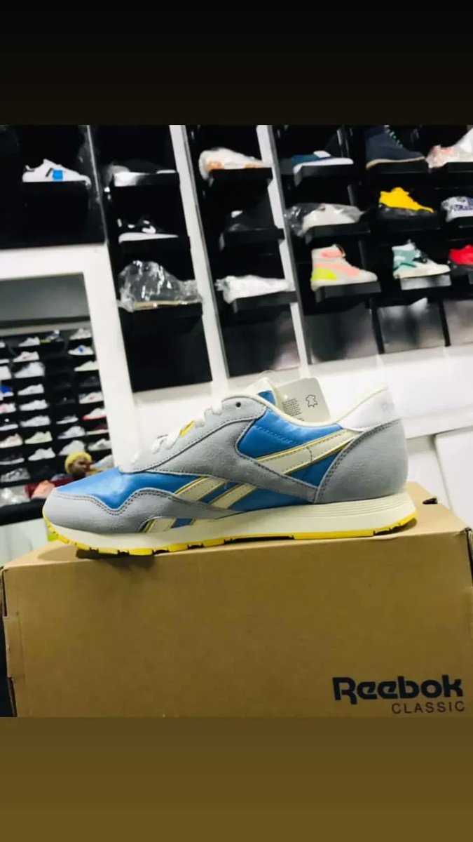 essentialZim's tweet image. #reebokclassic 
#boxed 
#original 
#Essentialcollection 
#instore 
#weareopen 
#clearancesale 
#Corner Lezard Avenue and Prince Edward road, Milton park Kensington ✅
+263783946122✅
@essentialZim
