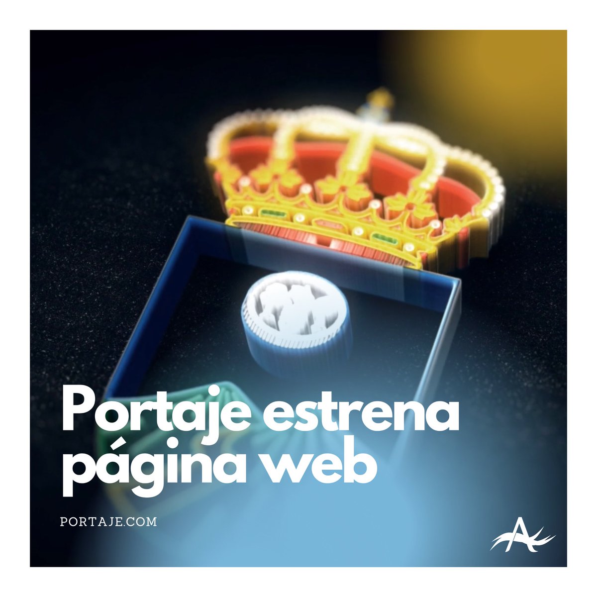 adesval_org's tweet photo. 🌐 El Ayuntamiento de Portaje estrena nueva página web.
Se trata de un proyecto digital que recoge todas las necesidades del municipio, e integra un foro que funciona como una red social interna, para compartir contenido entre sus vecinos y visitantes.

✅ https://t.co/LkLPsMQQgC https://t.co/pUM7VRufdB