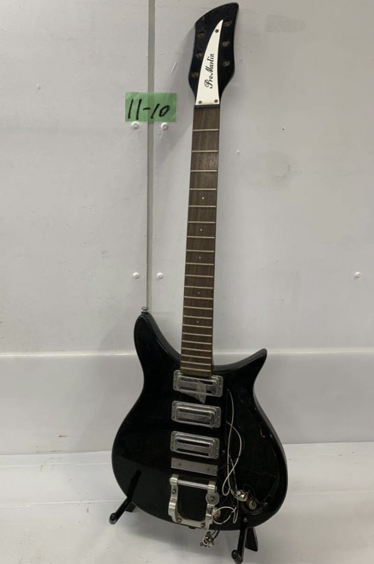 Pro Martin リッケンバッカー 325 コピーモデル エレキギター Pro Martin リッケンバッカー 325 コピーモデル エレキギター