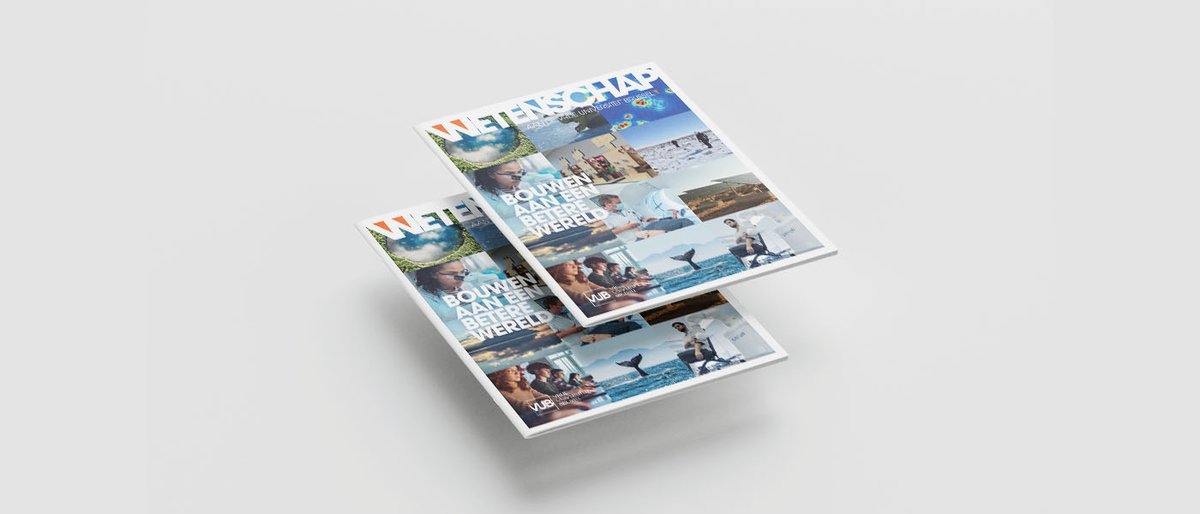 <a href="/VUBrussel/">VUB</a> has launched a Science Magazine to showcase the important research &amp; innovation news of the university in the past year.✍️

🫀🔭 B-PHOT has been prominently featured with different projects, such as BIO INX &amp; the Einstein Telescope. 

📖 More on b-phot.org/news/b-phot-re…