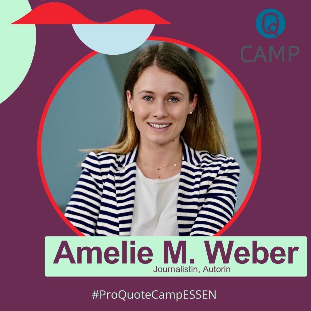 quote_pro's tweet photo. Wir freuen uns sehr darauf, dass Amelie M. Weber einen von 3 kostenlosen Workshops beim #ProQuoteCamp in #ESSEN gibt! Ihr Thema: Personal Branding & Social Media f. (Nachwuchs)- Führungskräfte.
🗓 25.11.23
⏰ab 11:00 Uhr
📍bei Funke!
Registrieren: https://t.co/bDnP1zfsjg🌈 https://t.co/c8zjhJ5wzO