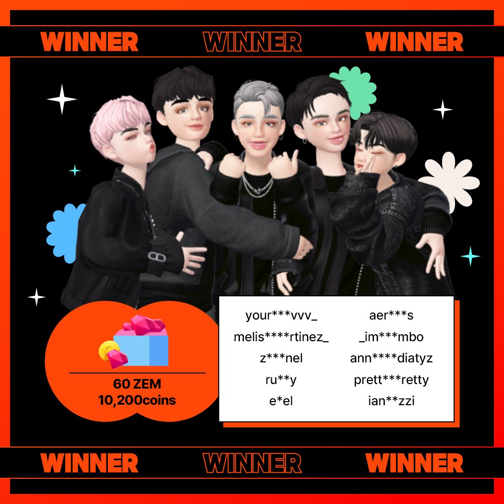 저스트절크 X K-스테이지 방문 인증 이벤트 당첨자 발표!

Just Jerk X K-Stage Visit Certification Event Winners Announced!

당첨되신 분들 모두 모두 축하드립니다.

당첨되신 분들은 제페토DM을 꼭 확인해 주시기 바랍니다!

🎉Congratulations to all the winners!🎉

Check your ZEPETO DM!🥰