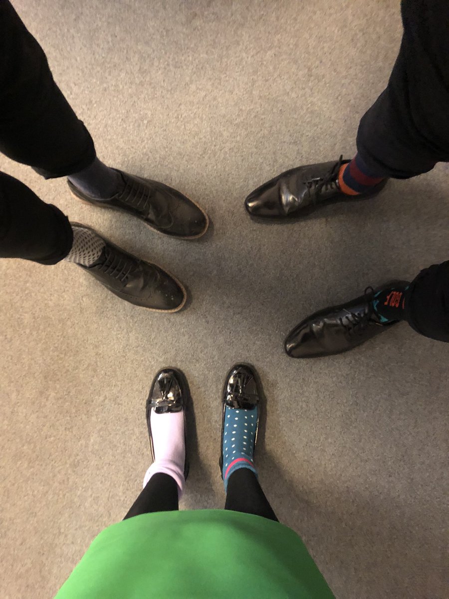 MsTibbsTeach (@teachtibbs) on Twitter photo Lots of odd socks in the English department today <a href="/SpringwestA/">Springwest Academy 💙</a> #OddSocksDay #AntiBullyingWeek Lots of odd socks in the English department today <a href="/SpringwestA/">Springwest Academy 💙</a> #OddSocksDay #AntiBullyingWeek