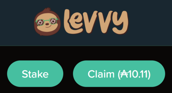 Not bad considering that the amount of $SOC I staked wasn't going anywhere from my wallet anyways. It's been 40 days since staking went live btw
<a href="/levvyfinance/">Levvy</a> <a href="/the_ape_society/">The Ape Society</a>