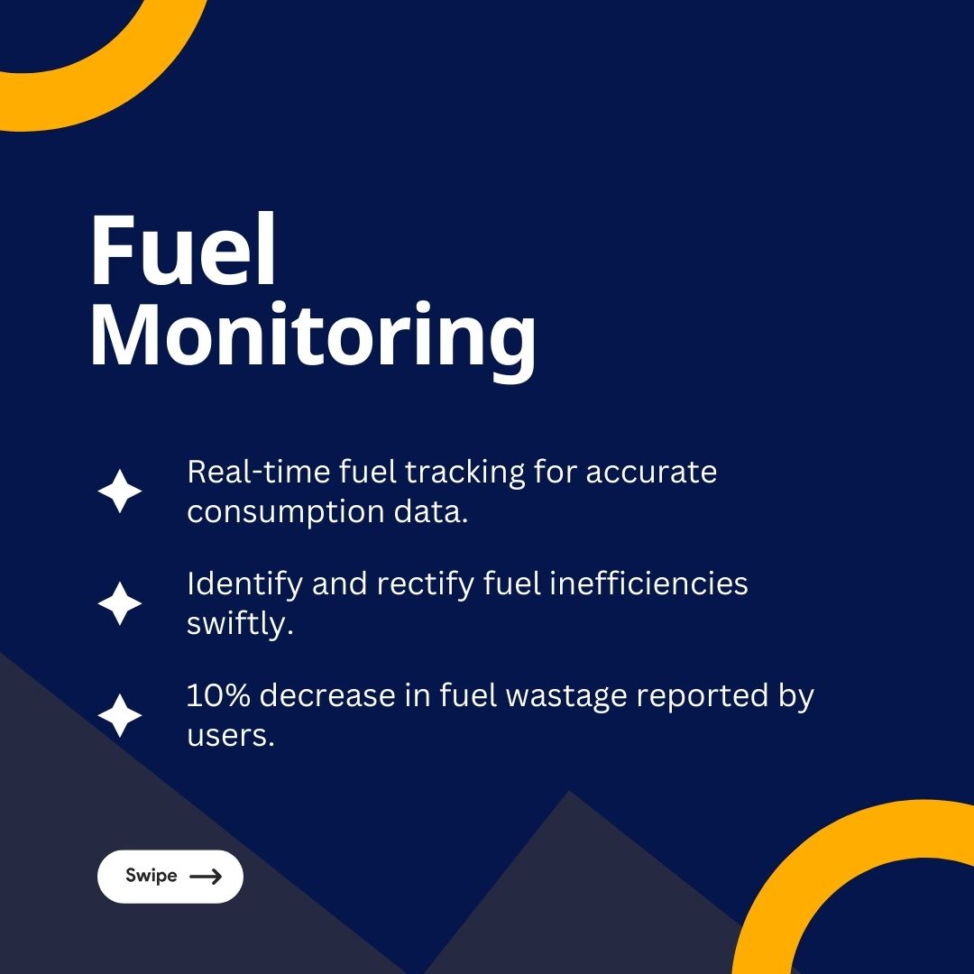ValueCoders's tweet image. 🚀 Achieve a 15% Reduction in Fuel Costs with our Fleet Management Solution!

🚀 Visit valuecoders.com/fleet-manageme… to learn more. 🌐💡

Contact our Experts now - valuecoders.com/contact

#FleetManagement #FuelEfficiency #LogisticsOptimization #ValueCoders