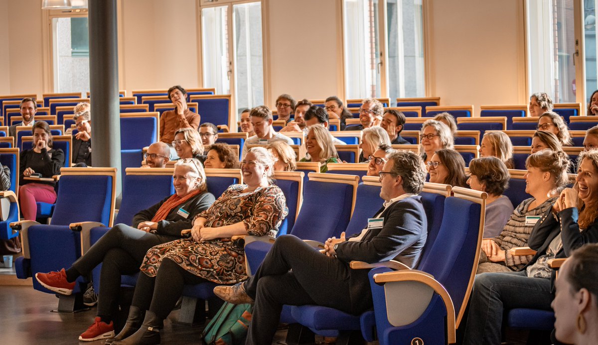 Lees meer over de #Leiderschap onder de Loep #Conferentie 2023! Bezoek de post-conferentiewebsite en ontdek de inzichten van sprekers over #publiek leiderschap, inclusief foto's en deelnemerservaringen.

Klik hier: universiteitleiden.nl/campagne/gover…

#AdvancingPublicLeadershipTogether
