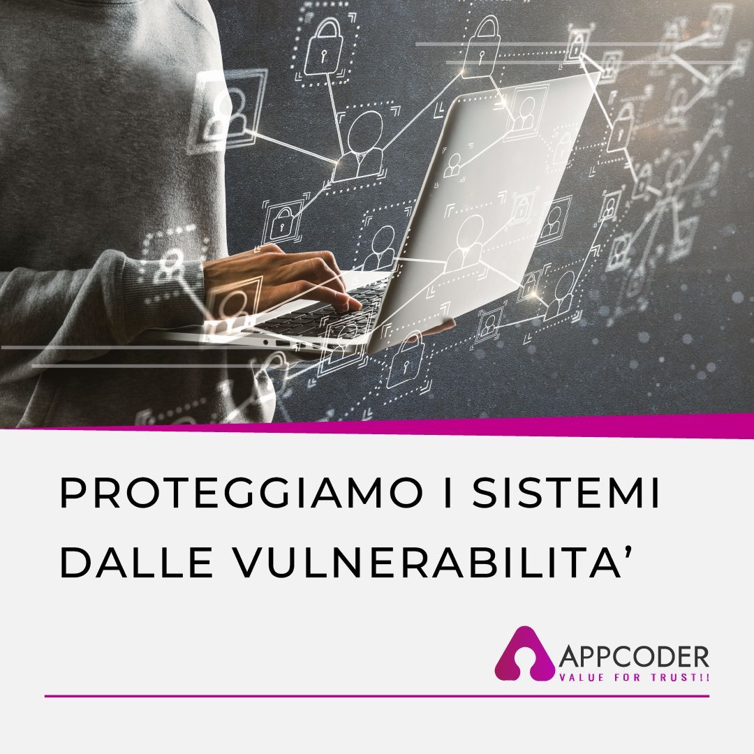 Appcoder_Italia's tweet image. Scopri i Segreti dell&apos;Hacking Etico con AppCoder Srl! Scopri come proteggiamo i sistemi dalle vulnerabilità. Unisciti a noi nella lotta per la sicurezza digitale! 

#HackingEtico #CyberSecurity #AppCoderSrl #Appcoder