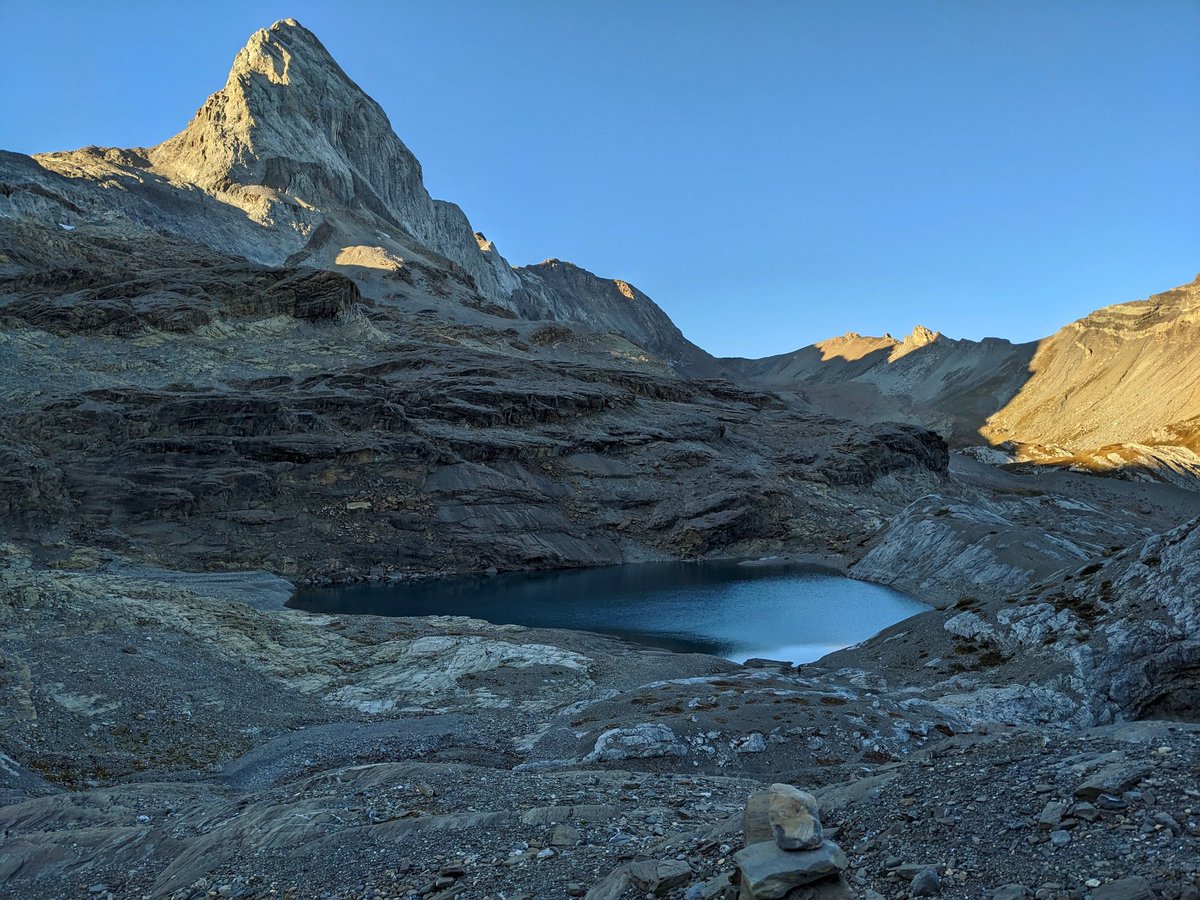 It's #MountainMonday - do you have a  #majestic #mountain to share? I'll start.
📍Gletscherhorn, Berner Oberland