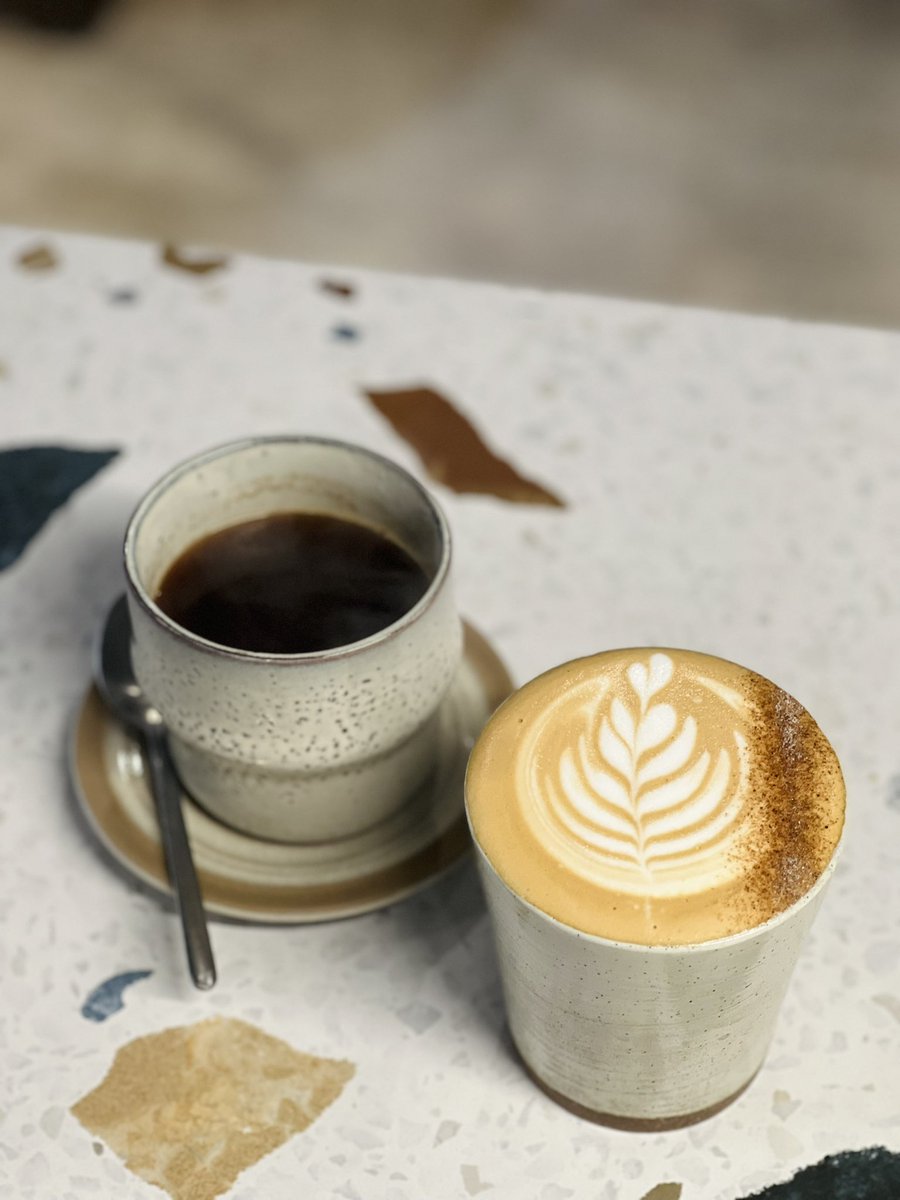 It’s Monday, which means it’s time for a cup of the good stuff… We’ve got @HundredHouseCo and @hasbean on the retail shelves too if you’re after something to brew at home! ☕️🫖