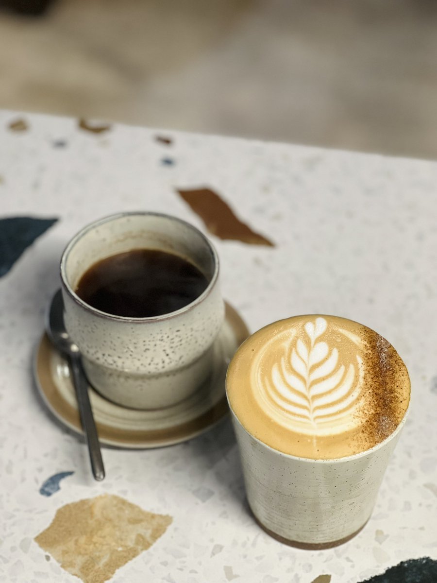 It’s Monday, which means it’s time for a cup of the good stuff…

We’ve got <a href="/HundredHouseCo/">Hundred House</a> and <a href="/hasbean/">hasbean</a> on the retail shelves too if you’re after something to brew at home!

☕️🫖