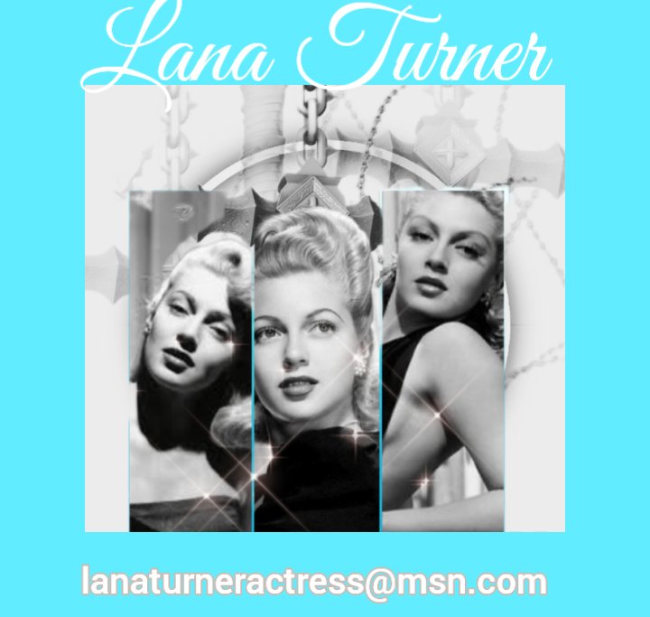 #mhiceleb #beauty #meauxment of the #day 
@LanaTurnerFan #actress #vintagecinema #hollywood lanaturneractress@msn.com