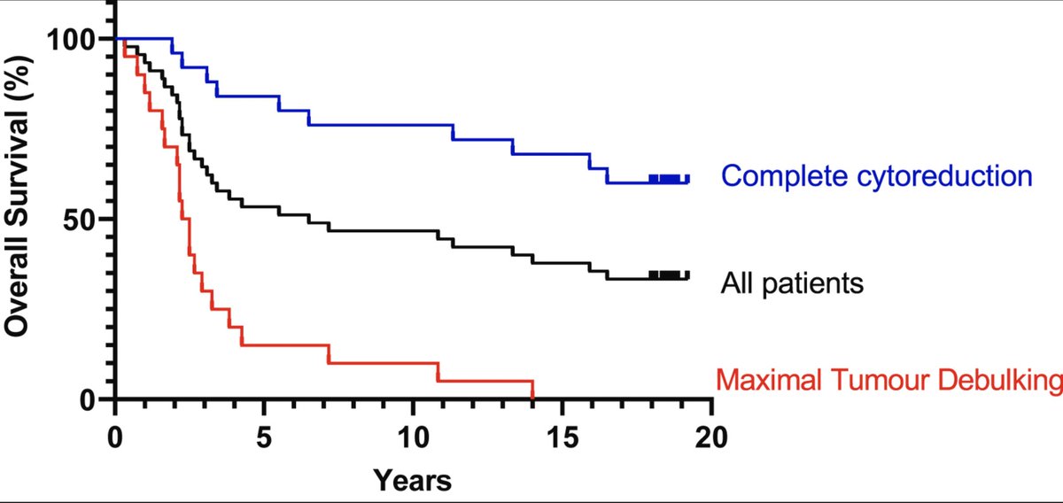 European Journal of Surgical Oncology (@ejsotweets) on Twitter photo HR-QoL is excellent and sustained at two decades after CRS + HIPEC in survivors of pseudomyxoma peritonei of appendiceal origin
<a href="/VictorWSKung/">Victor Kung</a> <a href="/BasingstokePmi/">PMI Basingstoke</a> <a href="/MeganDelisleMD/">Megan Delisle</a> <a href="/FaheezM/">Faheez Mohamed</a> <a href="/TomCecilMD/">Tom Cecil</a> <a href="/Pelican_Cancer/">Pelican Cancer Foundation</a>
<a href="/ESSOnews/">European Society of Surgical Oncology (ESSO)</a> <a href="/me4_so/">SoMe4Surgery</a> <a href="/BASO_ACS/">BASO~The Association for Cancer Surgery</a> <a href="/OncoAlert/">OncoAlert</a>
bit.ly/3uaXRth HR-QoL is excellent and sustained at two decades after CRS + HIPEC in survivors of pseudomyxoma peritonei of appendiceal origin
<a href="/VictorWSKung/">Victor Kung</a> <a href="/BasingstokePmi/">PMI Basingstoke</a> <a href="/MeganDelisleMD/">Megan Delisle</a> <a href="/FaheezM/">Faheez Mohamed</a> <a href="/TomCecilMD/">Tom Cecil</a> <a href="/Pelican_Cancer/">Pelican Cancer Foundation</a>
<a href="/ESSOnews/">European Society of Surgical Oncology (ESSO)</a> <a href="/me4_so/">SoMe4Surgery</a> <a href="/BASO_ACS/">BASO~The Association for Cancer Surgery</a> <a href="/OncoAlert/">OncoAlert</a>
bit.ly/3uaXRth