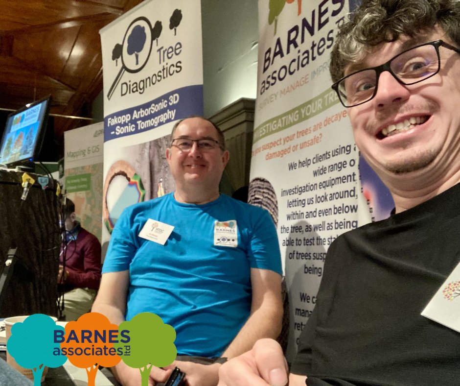 BarnesAssocLtd's tweet image. We had the BEST DAY at The National Tree Officers Conference 2023 🌳
See you next year 👋
 #TreeOfficersConference #BarnesAssociates #TreeDiagnostics #ConnectingArborists