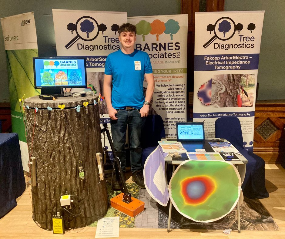 BarnesAssocLtd's tweet image. We had the BEST DAY at The National Tree Officers Conference 2023 🌳
See you next year 👋
 #TreeOfficersConference #BarnesAssociates #TreeDiagnostics #ConnectingArborists