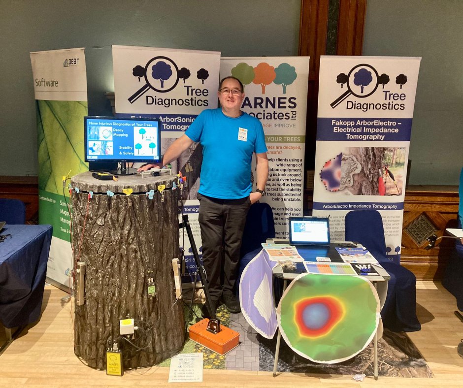 BarnesAssocLtd's tweet image. We had the BEST DAY at The National Tree Officers Conference 2023 🌳
See you next year 👋
 #TreeOfficersConference #BarnesAssociates #TreeDiagnostics #ConnectingArborists