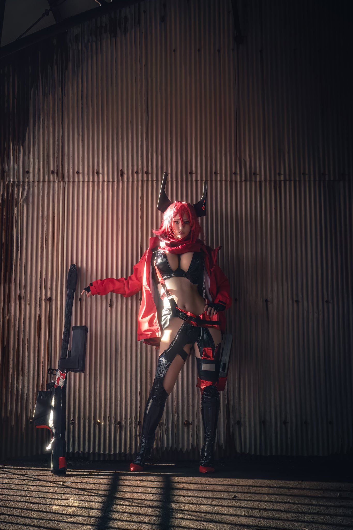 kao🔥c108│FF47_day3s21 on X: 