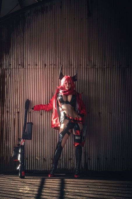 Twitterのコスプレ画像9