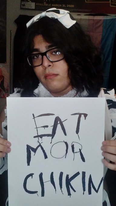 Had to mirror the pic so the sign would be readable lmao Bit of a joke pic https://t.co/CHhiGDaOHc<a href="/tag/genshinimpact"class="tags"><span>#genshinimpact</span></a><a href="/tag/genshin"class="tags"><span>#genshin</span></a>