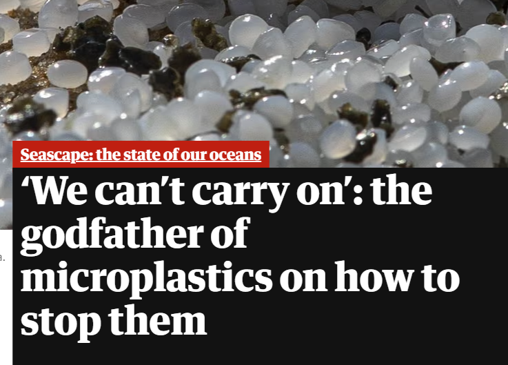 The UN-led #PlasticsTreaty is a “once-in-a-planet opportunity”, but it must be done well.

And that means starting by reducing production.

Read @EmmaSAanne's article👇
theguardian.com/environment/20…