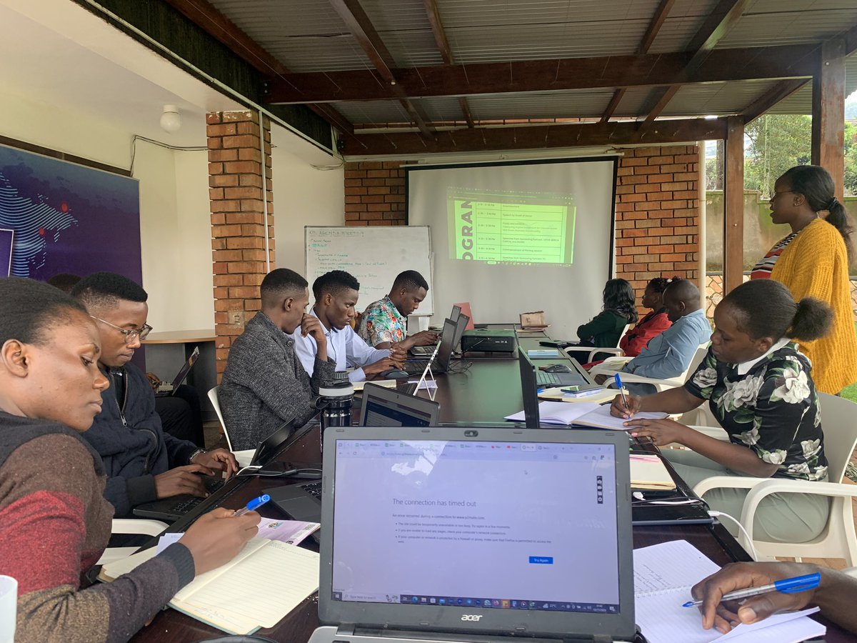 timbaproductio2's tweet image. This beautiful morning, we are engaging in a beautiful meeting with the entire team of @EinsteinRising  preparing for the mighty #KID2023. Join us this year as we scale #ClimateAction through #impactinvesting &amp;amp; #blendedfinance on 1st Dec, 2023, silver springs Bugolobbi. See you🌳