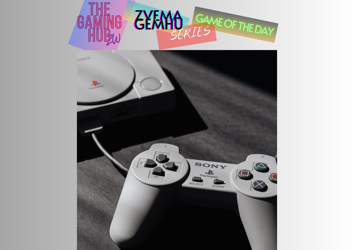 What game are you playing today?
#CallOfDuty #TheLastOfUs #GodOfWar #Fifa #PS5 #GamingHubZw