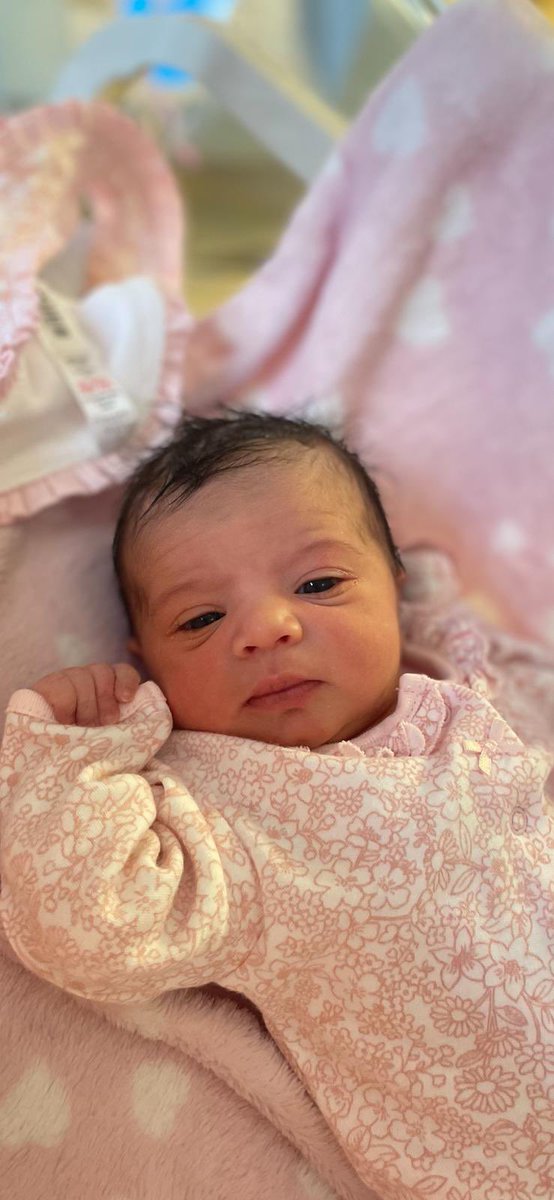 This was the first open eye pic ❤️🙏🏾