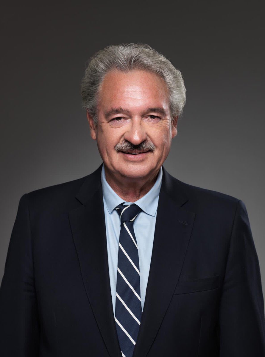 FM #Asselborn: "I am very concerned by the latest reports of arrests &amp; raids against members of the #Bahai community in Iran. I call on 🇮🇷 to honor its international obligations and to respect #HumanRights &amp; #ReligiousFreedom.
 
Intolerance should only exist towards intolerance."