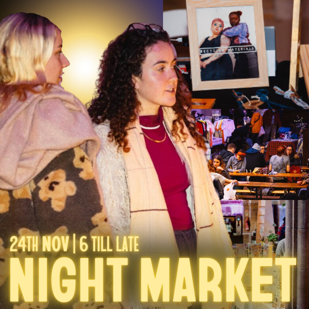buytickets.at/leftbankleeds/… Join us for a night of shopping and bopping on the 24th of Nov!