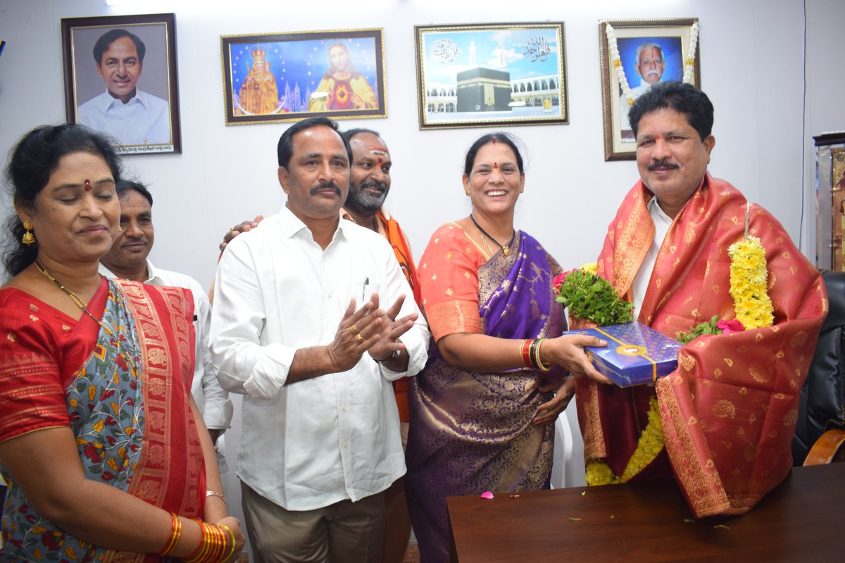 Madhavaram Krishna Rao tweet media
