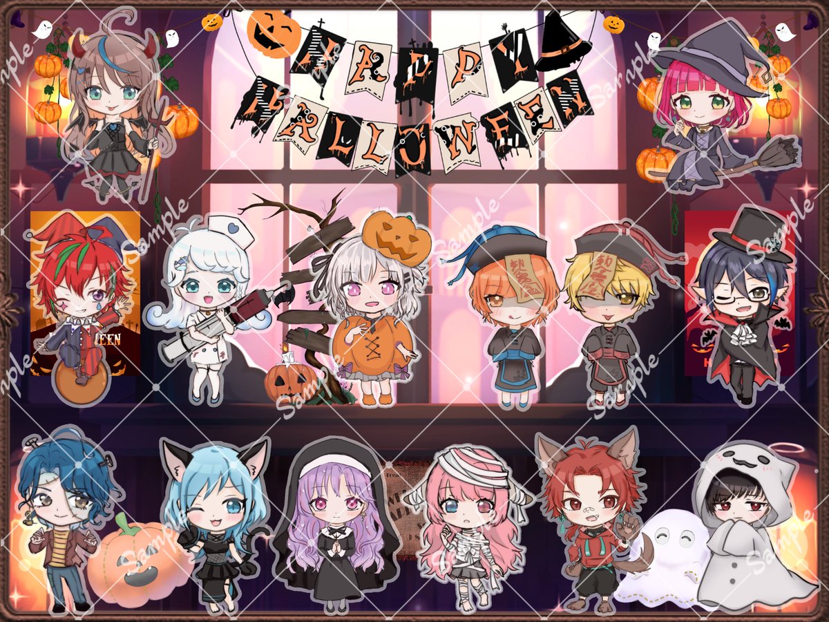 ☪ #RTしたVtuberさんを描く 🐈‍⬛

今回の企画は
【 SDキャラ 童話ver.🏰 】です！
( 後編🧸 )

参加方法⬇
〚  RT ＆ フォロー 〛 🎁

(※ 希望したい童話を、
画像内の4種から選んで ＋リプ！) 

最後まで御一読お願いします🤝

#無償企画 #無償イラスト企画 
#VTuber準備中
＿＿＿＿＿＿＿

❖