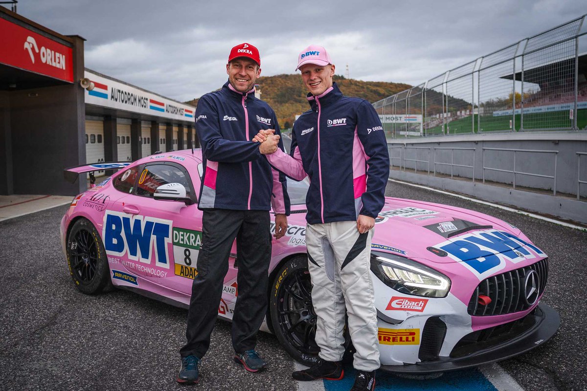 #MattisPluschkell is all set to compete in the ADAC GT4 Germany with #BWT #MückeMotorsport in 2024 ...

PR 🇬🇧: mm-4.me/241e

Mattis Pluschkell geht in der Saison 2024 mit BWT Mücke #Motorsport in der <a href="/ADAC/">ADAC</a> #GT4Germany  an den Start ...

PM 🇩🇪: mm-4.me/241d