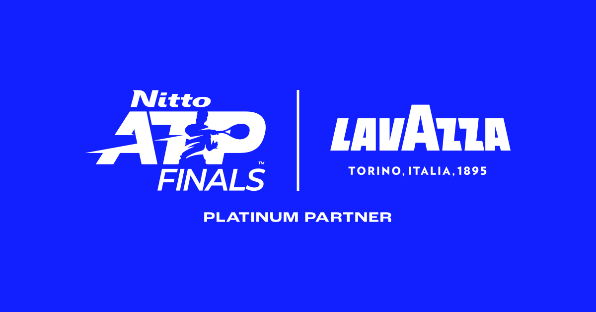 It’s a match! 🎾

Also this year, we’re a Platinum Partner of the #NittoATPFinals with our global #Lavazza brand. 

With genuine Italian espresso, excellence is back on court: