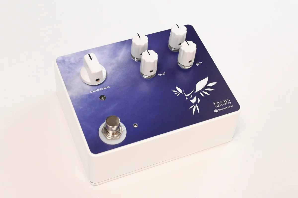 LimetoneAudio focus flat tuning パープル 未使用 Limetone Audio on X: 