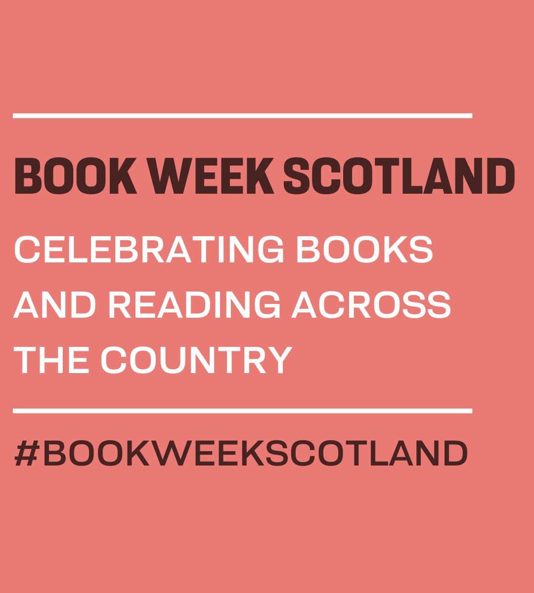 #BookWeek2023, supported by @creativescots and @SLIC1991, brings people together to share in the joy of #reading. 😁 @ScottishBkTrust 's programme, and many #events celebrate the incredible effect reading can have. 👏 Find out more: bit.ly/3Fw0RTd