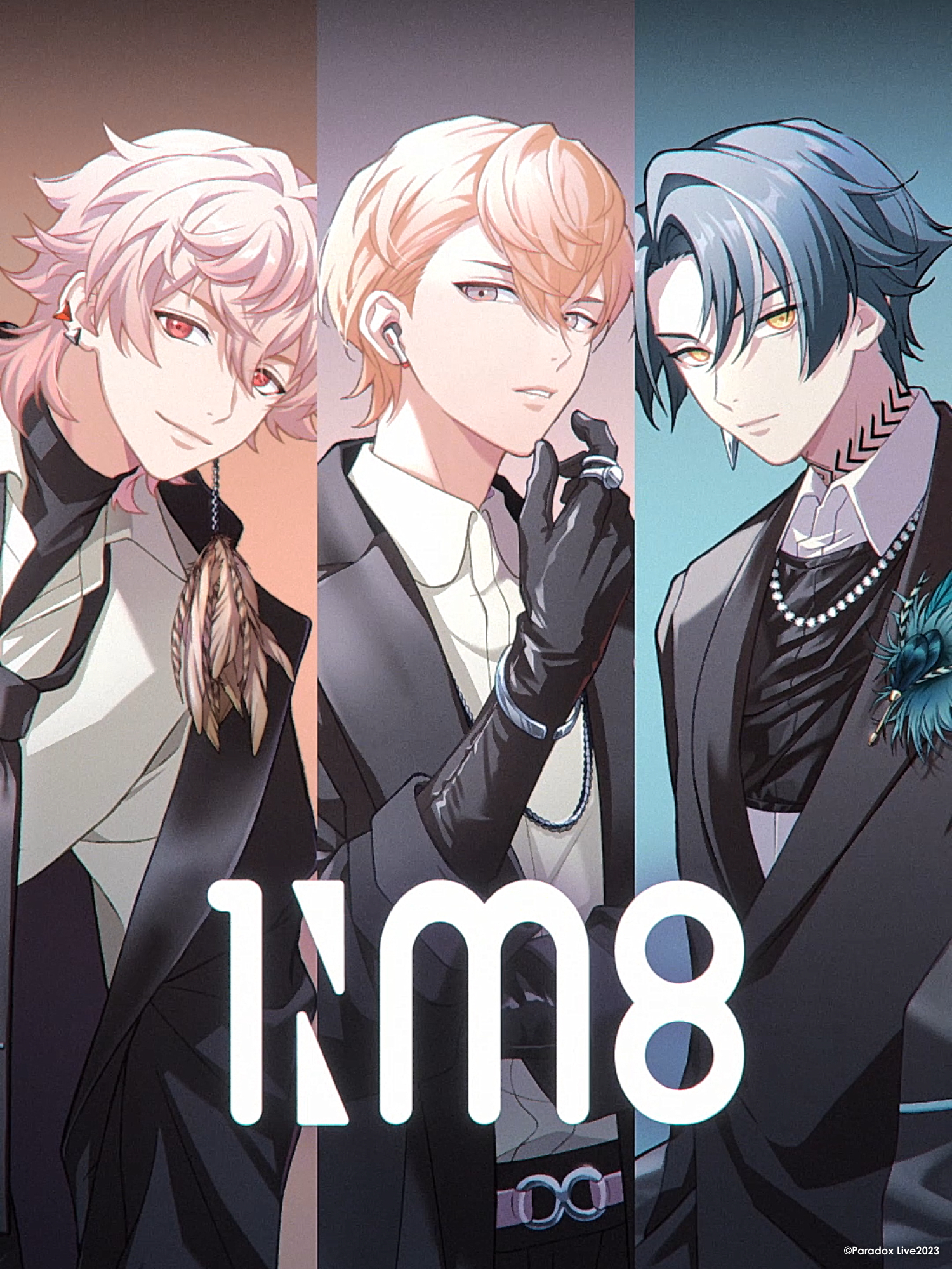 Paradox Live(パラライ)公式 on X: Paradox Live(パラライ)公式 on X:
