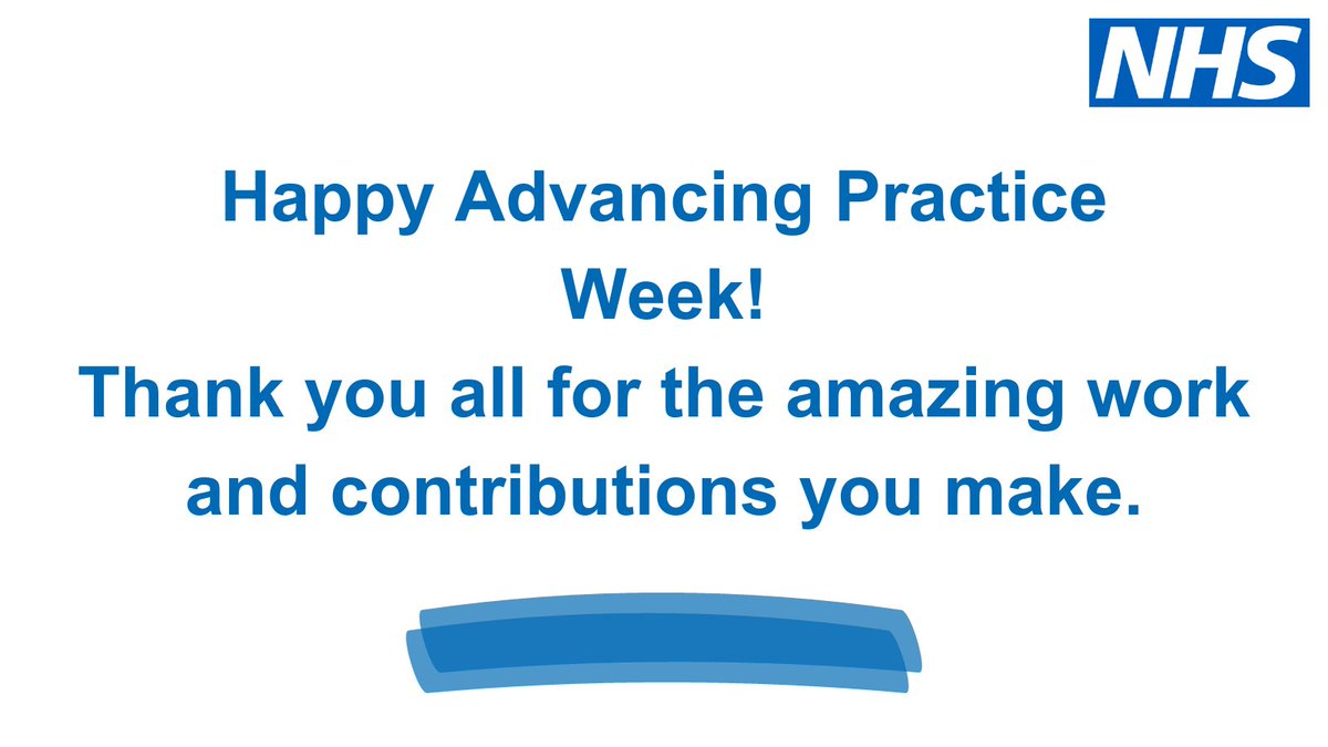 NHSWTE_NEY's tweet image. As part of #AdvancingPractice2023 this week, the NEY Faculty for Advancing Practice will be showcasing the importance of the research pillar.

Look out for our tweets!