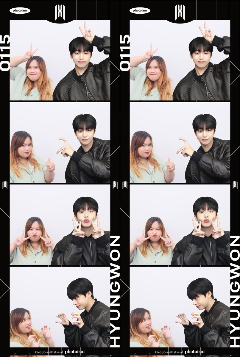 jeeloeise's tweet image. pas banget momennya 😂

sumpah ga kepikiran buat naik jengkok nya pas foto, jd susah bgt nyamain tinggi nya 🤣😭

mau ulang lagi ya mahal ya wkwkwkwkwk jd yaudah 👍👍👍

#mbbsd #monbebeselcaday #mbbselcaday #형원 #hyungwon #monstax @OfficialMonstaX #몬스타엑스