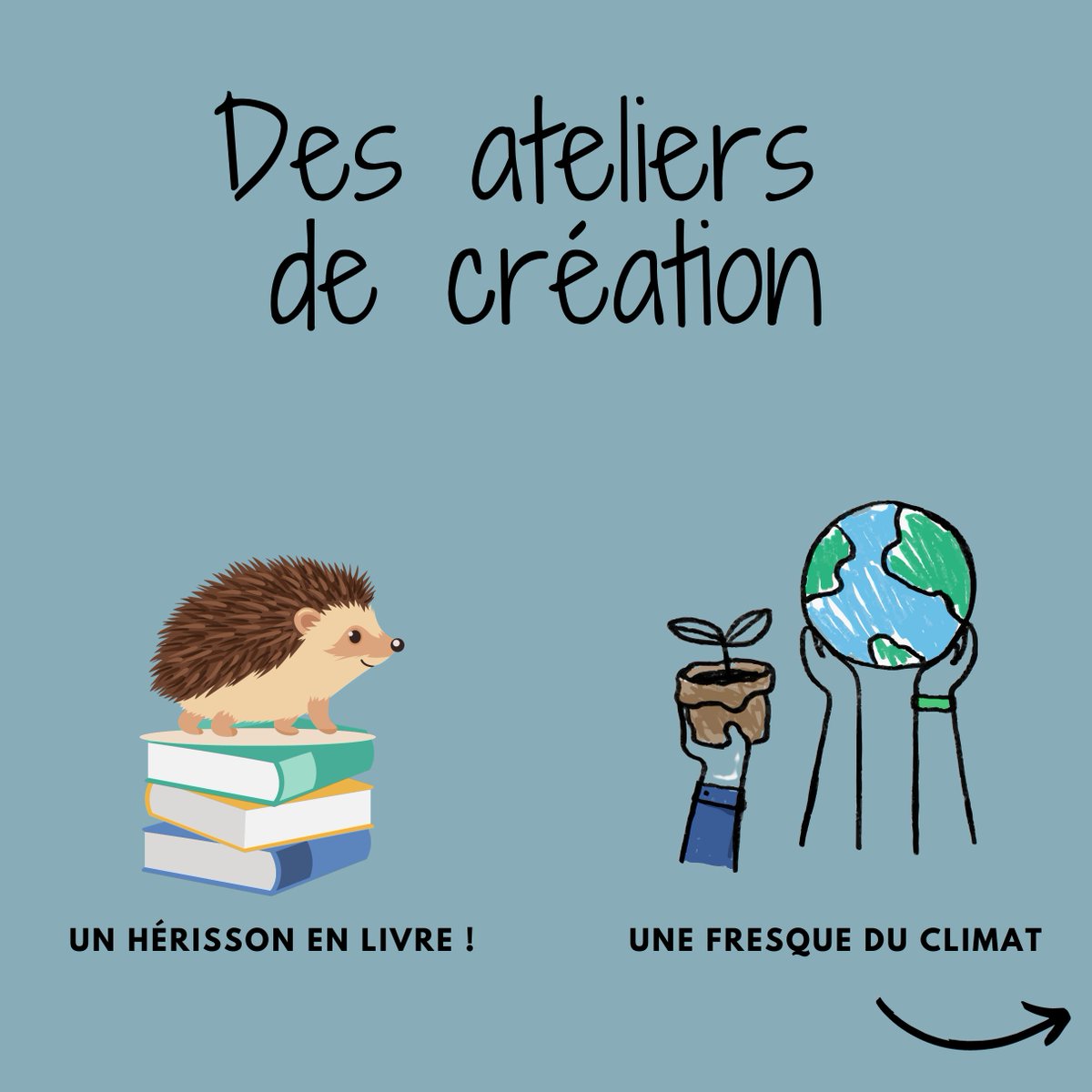 Du 18 au 26 novembre, des associations chapelaines vous proposent de participer à des ateliers gratuits dans le cadre de la Semaine Européenne de Réduction des Déchets. L'objectif ? Apprendre à réutiliser, recycler, réparer, réemployer...
En savoir + lachapellesurerdre.fr/la-semaine-eur…