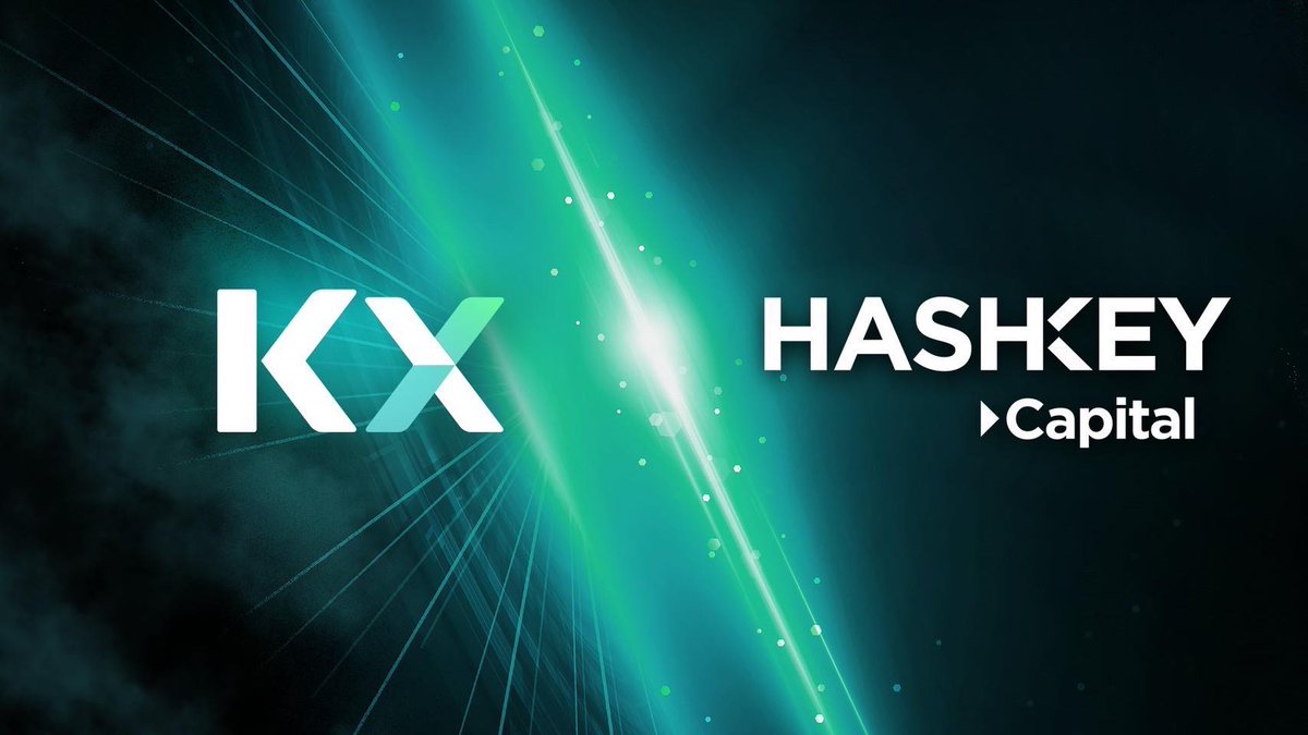 KX (@kxventures) on Twitter photo Exciting news! 🚀 KX & <a href="/HashKey_Capital/">HashKey Capital</a> Team up! 🤝 Keep an eye out for updates, and let's shape the future of the Web3 ecosystem. 🌐 #KXHashKeyCollab #Web3Innovation #BlockchainPartnership" Exciting news! 🚀 KX & <a href="/HashKey_Capital/">HashKey Capital</a> Team up! 🤝 Keep an eye out for updates, and let's shape the future of the Web3 ecosystem. 🌐 #KXHashKeyCollab #Web3Innovation #BlockchainPartnership"