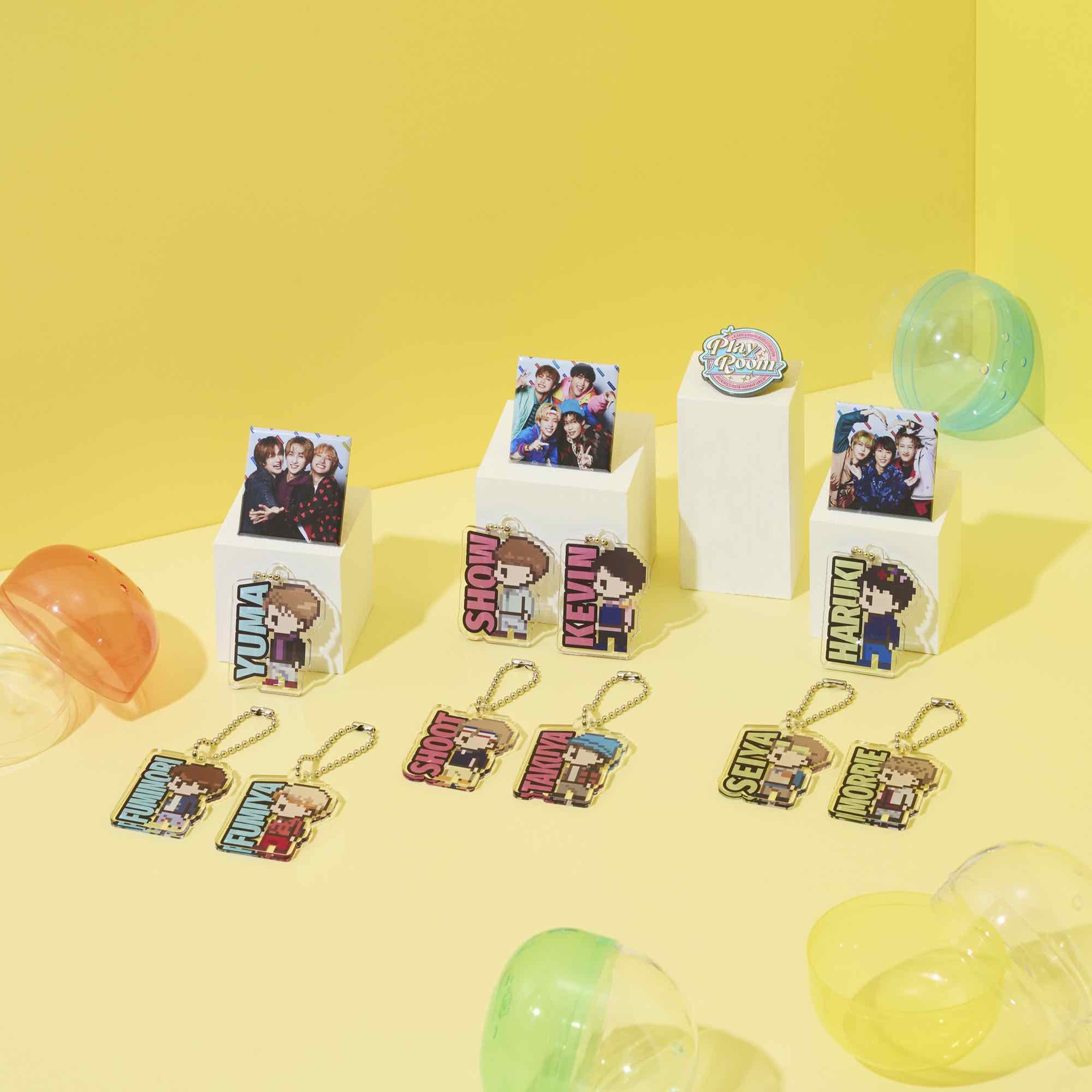 BUDDiiS FUMINORI ＋KIRARI グッズ BUDDiiS.official on X: 