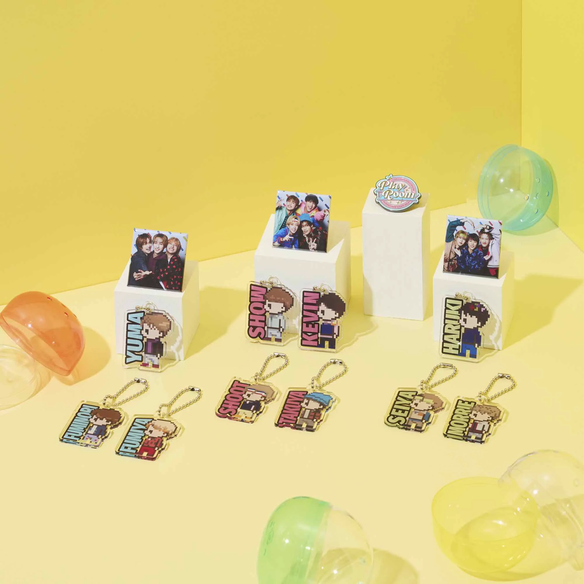 BUDDiiS グッズ バラおまとめ可 BUDDiiS.official on X: 