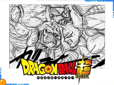 Dragon Ball Limit-F on X: Página colorida do capítulo 90 do mangá de Dragon  Ball Super. Ela também será a contracapa do volume 20.   / X