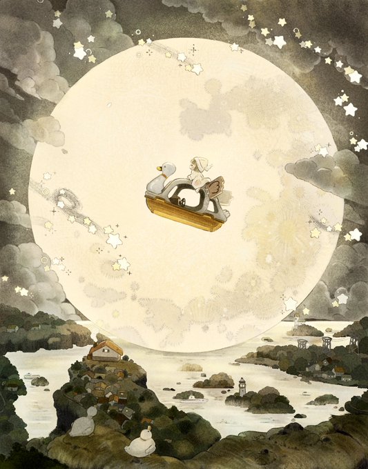 「月 空」のTwitter画像/イラスト(新着)｜21ページ目
