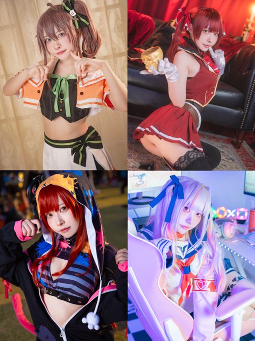 コスプレイヤー合歓のTwitter画像3
