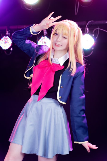 コスプレイヤーぽんのTwitter画像6