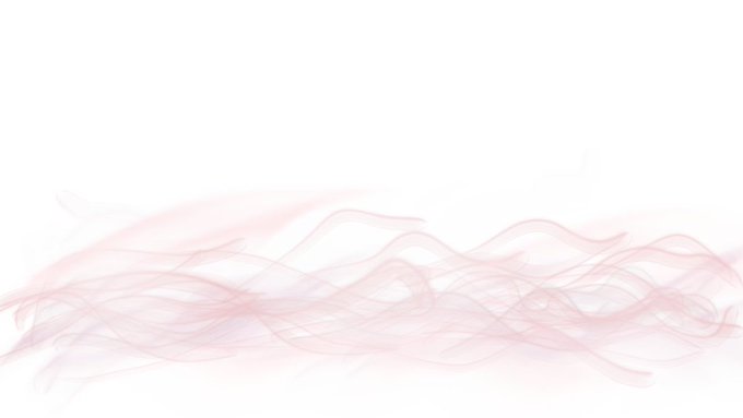 卑猥な雰囲気を醸し出す手法を模索して背景エフェクト作ったいかがわしい空気感が段々と高まっていく感じを表現できないか試行錯誤中#indiedev  #Clipstudiopaint   脈絡のないおへそ 