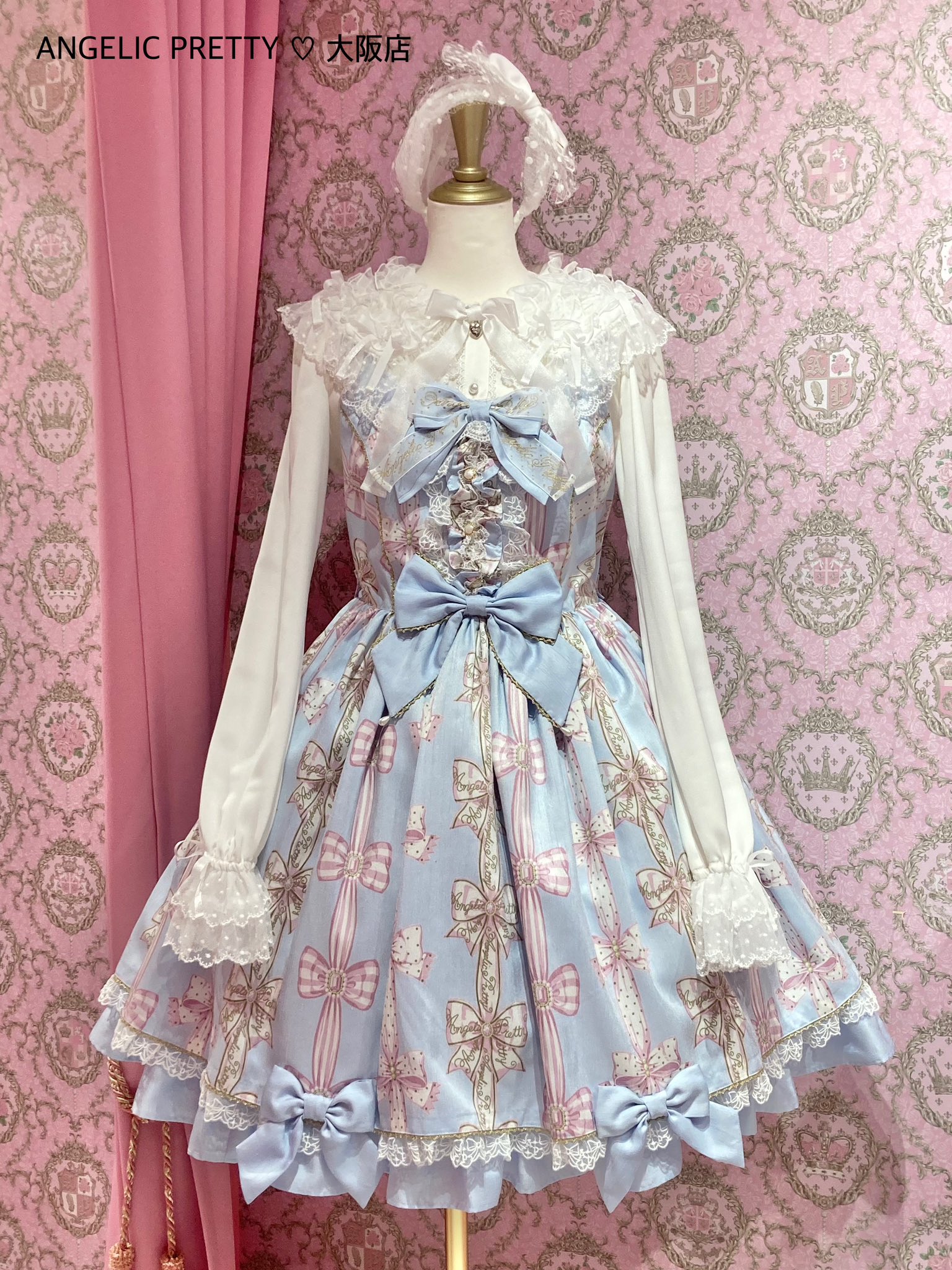 Angelic Pretty大阪店 على X: 