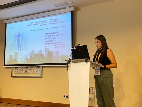 Hospital del Mar (@hospitaldelmar) on Twitter photo La Unidad de #Ictus vuelve a conseguir el máximo galardón de <a href="/ESOstroke/">European Stroke Org</a>
Premio #ESOAngelsAwards en su máxima categoría, hecho que reconoce la excelencia en el trato a los pacientes. La entrega se ha hecho en el congreso <a href="/sedenered/">Sociedad Española de Enfermería Neurológica</a>
parcdesalutmar.cat/es/noticies/vi… #OrgullMAR #SEDENE2023 La Unidad de #Ictus vuelve a conseguir el máximo galardón de <a href="/ESOstroke/">European Stroke Org</a>
Premio #ESOAngelsAwards en su máxima categoría, hecho que reconoce la excelencia en el trato a los pacientes. La entrega se ha hecho en el congreso <a href="/sedenered/">Sociedad Española de Enfermería Neurológica</a>
parcdesalutmar.cat/es/noticies/vi… #OrgullMAR #SEDENE2023