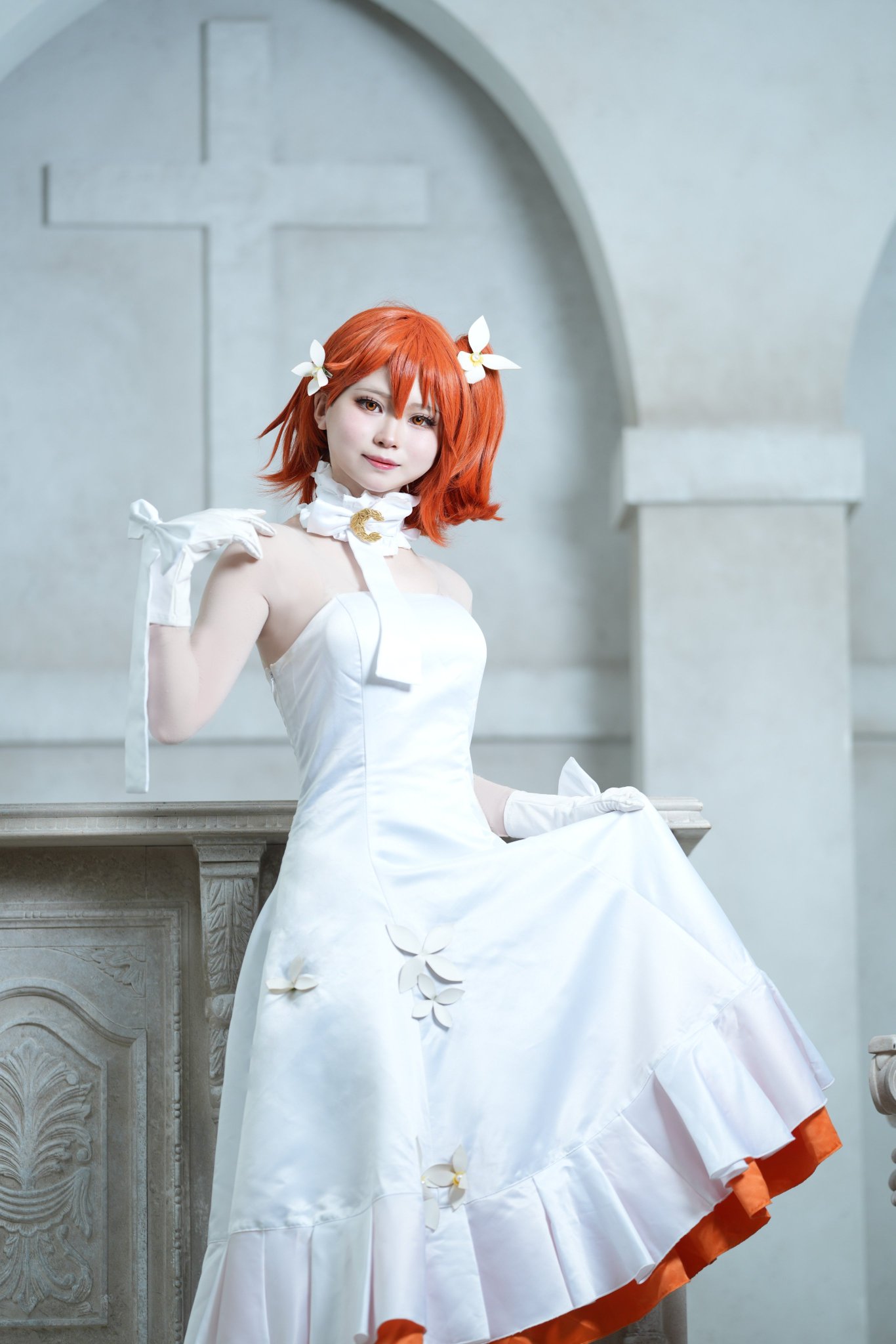 FGOコスプレ 藤丸立香 Amazon.co.jp: FGO Fate/Grand Order 女主人公 藤丸立香 ぐだ子